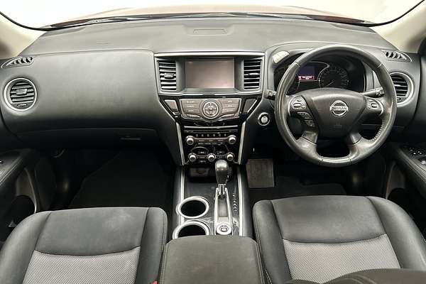 2017 Nissan Pathfinder ST R52 Series II thumb-19