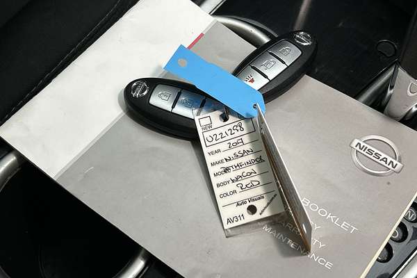 2017 Nissan Pathfinder ST R52 Series II thumb-22