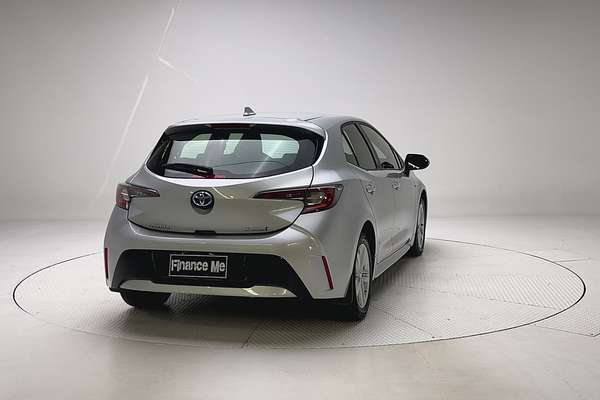 2022 Toyota Corolla Ascent Sport Hybrid ZWE211R thumb-1