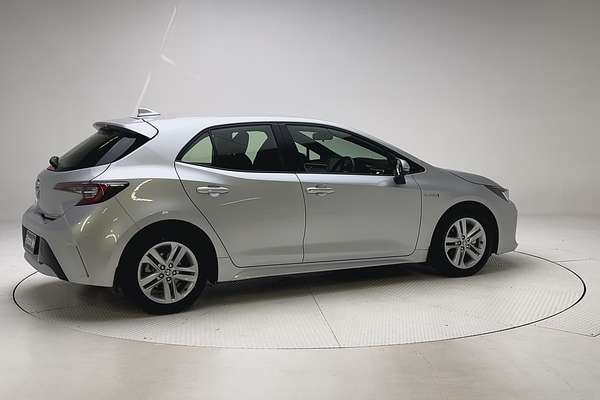 2022 Toyota Corolla Ascent Sport Hybrid ZWE211R thumb-2