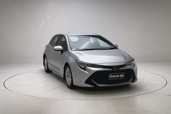 2022 Toyota Corolla Ascent Sport Hybrid ZWE211R thumb-4