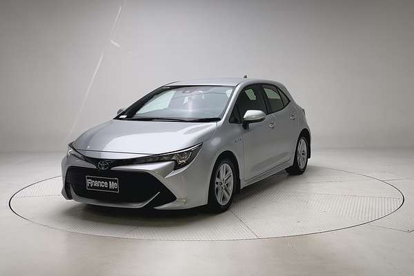 2022 Toyota Corolla Ascent Sport Hybrid ZWE211R thumb-5