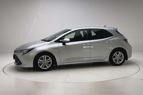 2022 Toyota Corolla Ascent Sport Hybrid ZWE211R thumb-6