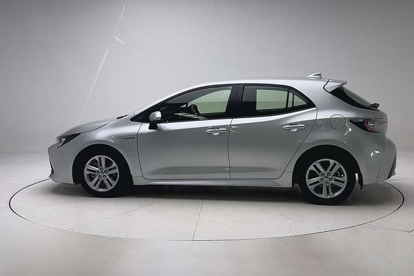 2022 Toyota Corolla Ascent Sport Hybrid ZWE211R thumb-7