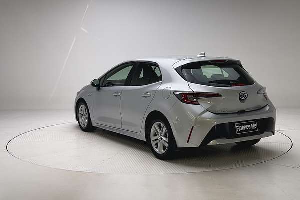 2022 Toyota Corolla Ascent Sport Hybrid ZWE211R thumb-8
