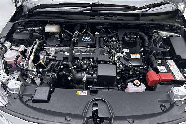 2022 Toyota Corolla Ascent Sport Hybrid ZWE211R thumb-10