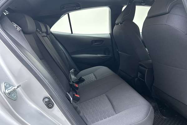 2022 Toyota Corolla Ascent Sport Hybrid ZWE211R thumb-11