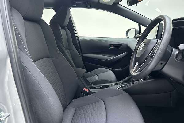 2022 Toyota Corolla Ascent Sport Hybrid ZWE211R thumb-12