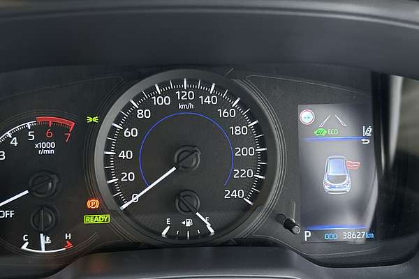 2022 Toyota Corolla Ascent Sport Hybrid ZWE211R thumb-13