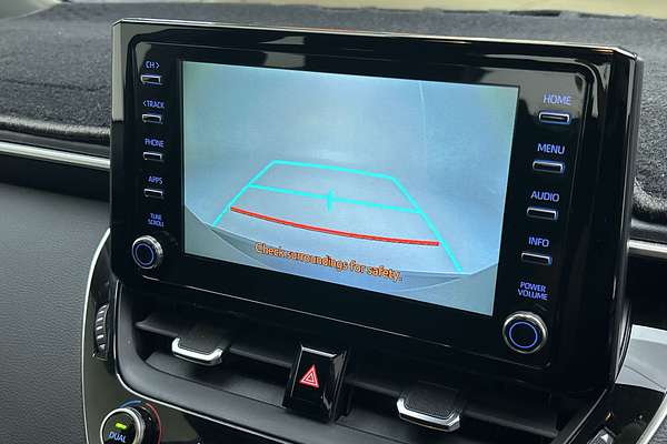 2022 Toyota Corolla Ascent Sport Hybrid ZWE211R thumb-14