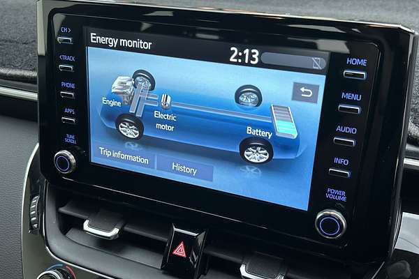 2022 Toyota Corolla Ascent Sport Hybrid ZWE211R thumb-15