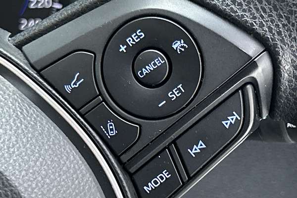 2022 Toyota Corolla Ascent Sport Hybrid ZWE211R thumb-17