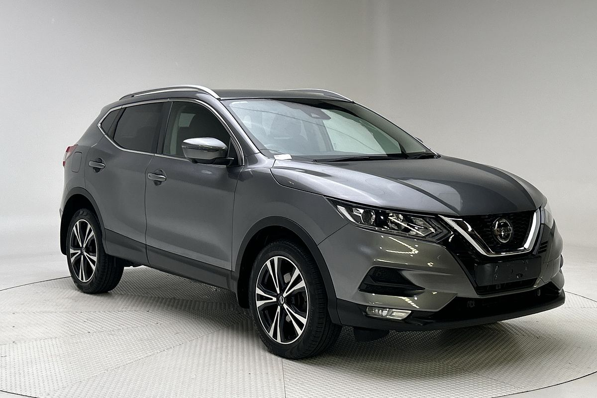 2020 Nissan QASHQAI ST-L J11 Series 3