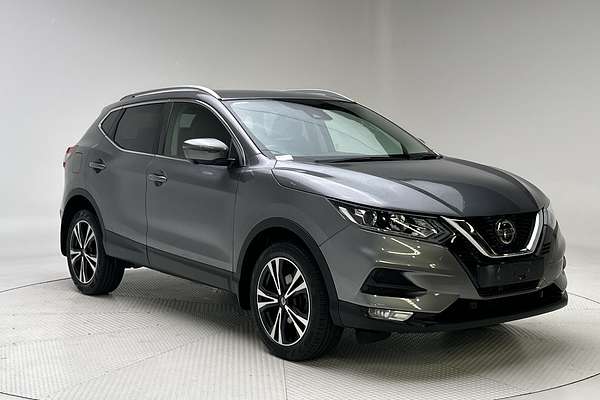 2020 Nissan QASHQAI ST-L J11 Series 3 thumb-0