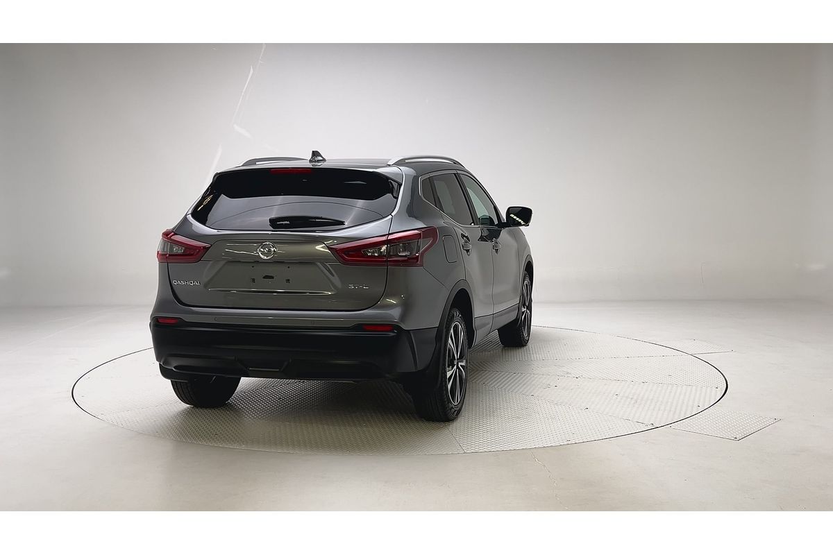 2020 Nissan QASHQAI ST-L J11 Series 3