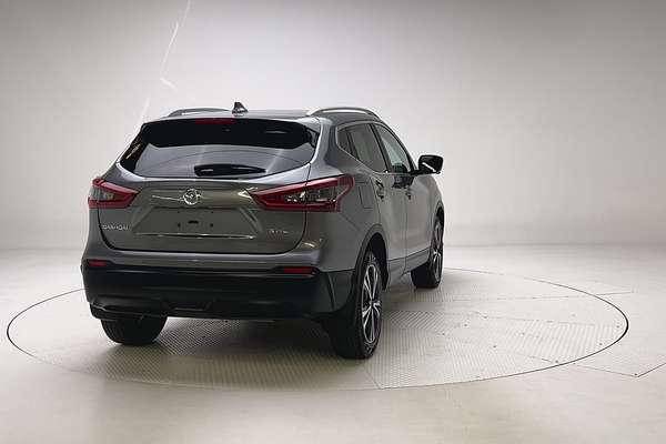 2020 Nissan QASHQAI ST-L J11 Series 3 thumb-1