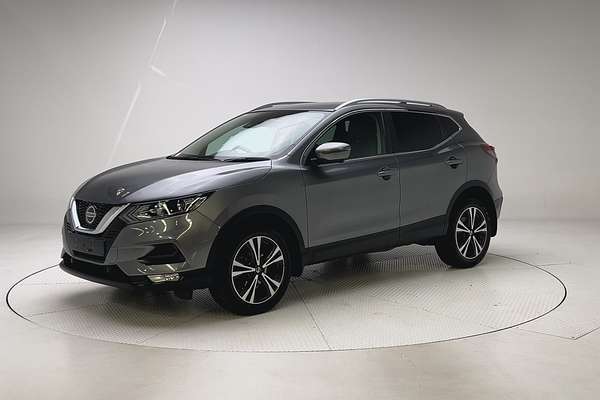 2020 Nissan QASHQAI ST-L J11 Series 3 thumb-5