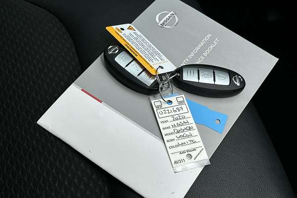 2020 Nissan QASHQAI ST-L J11 Series 3 thumb-22