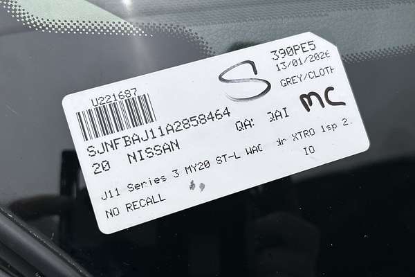 2020 Nissan QASHQAI ST-L J11 Series 3 thumb-23