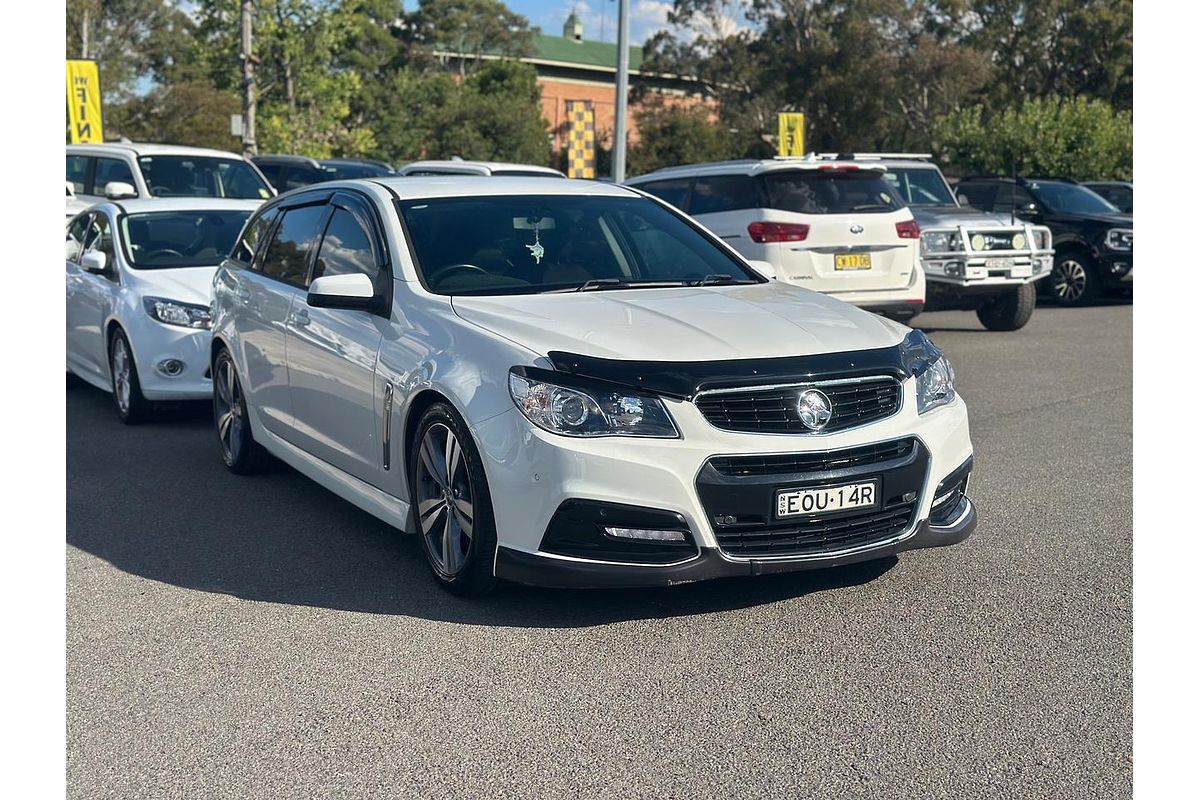 2014 Holden Commodore SV6 VF