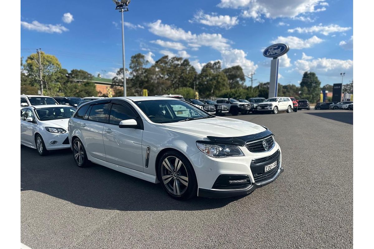 2014 Holden Commodore SV6 VF