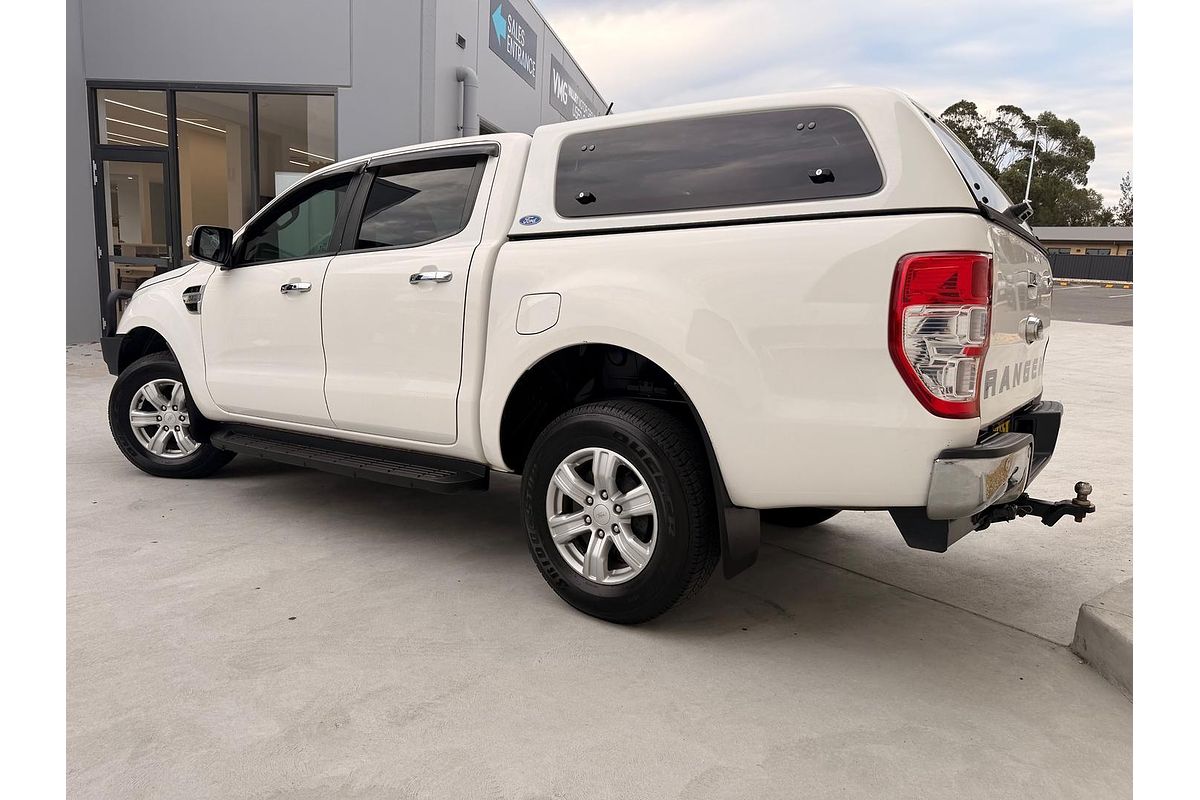 2020 Ford Ranger XLT PX MkIII 4X4 3.2L