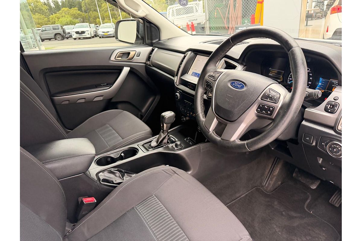 2020 Ford Ranger XLT PX MkIII 4X4 3.2L