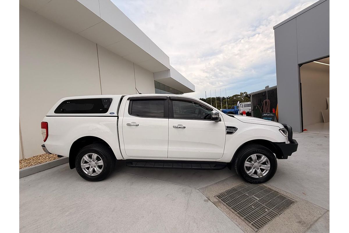 2020 Ford Ranger XLT PX MkIII 4X4 3.2L
