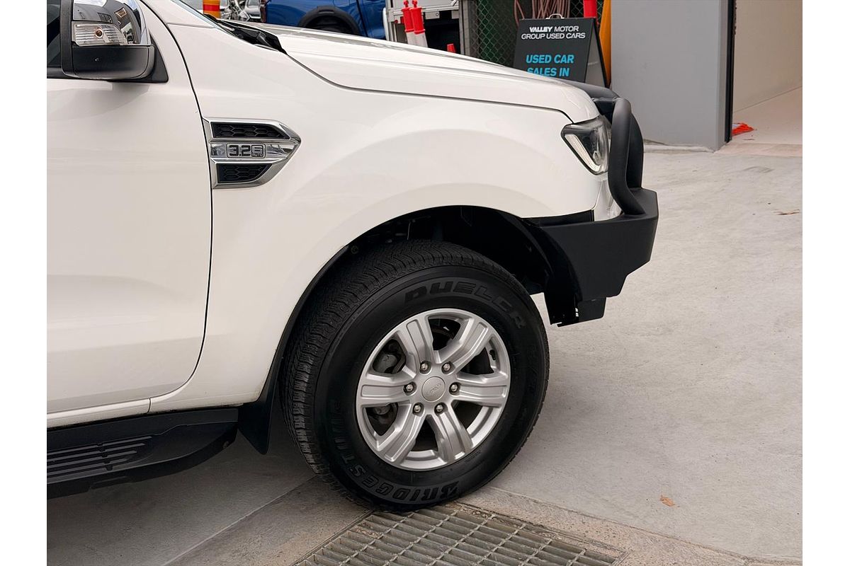 2020 Ford Ranger XLT PX MkIII 4X4 3.2L