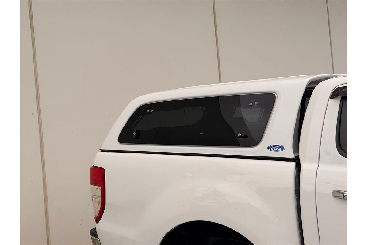 2020 Ford Ranger XLT PX MkIII 4X4 3.2L