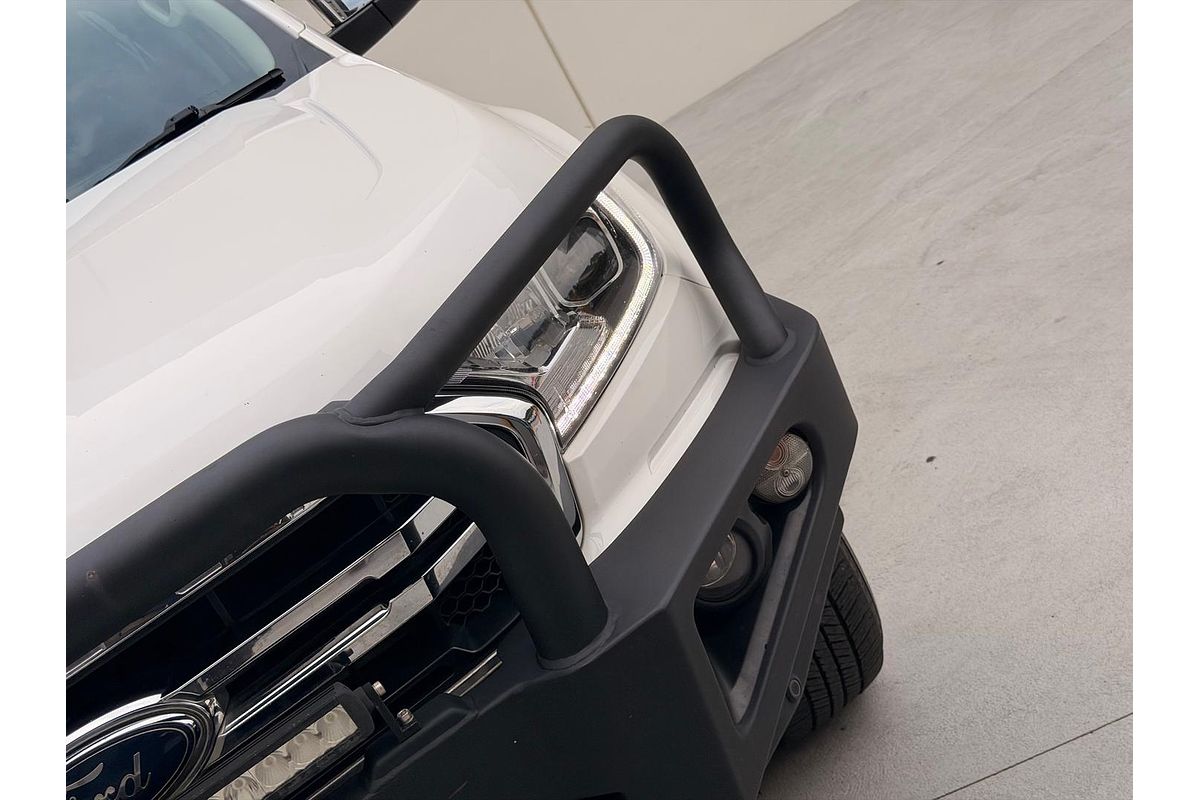 2020 Ford Ranger XLT PX MkIII 4X4 3.2L