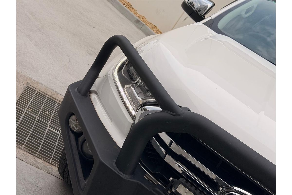 2020 Ford Ranger XLT PX MkIII 4X4 3.2L