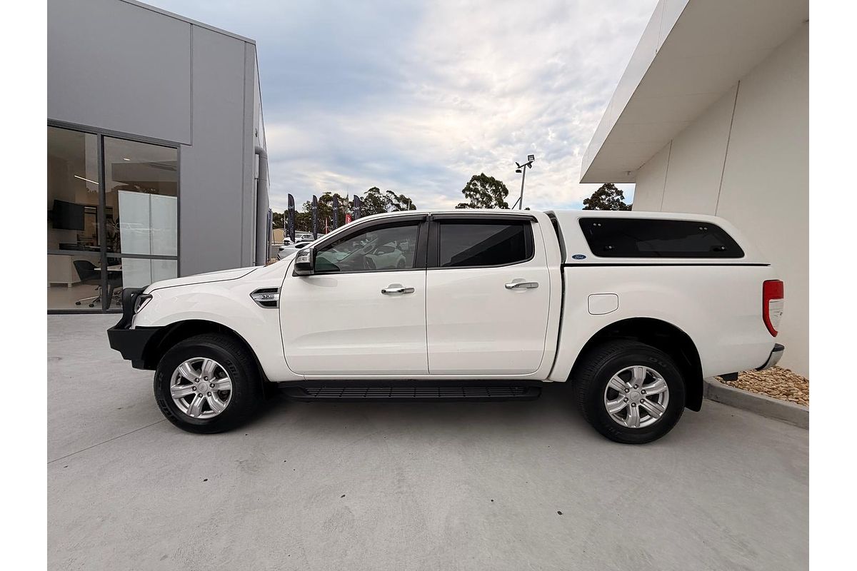 2020 Ford Ranger XLT PX MkIII 4X4 3.2L