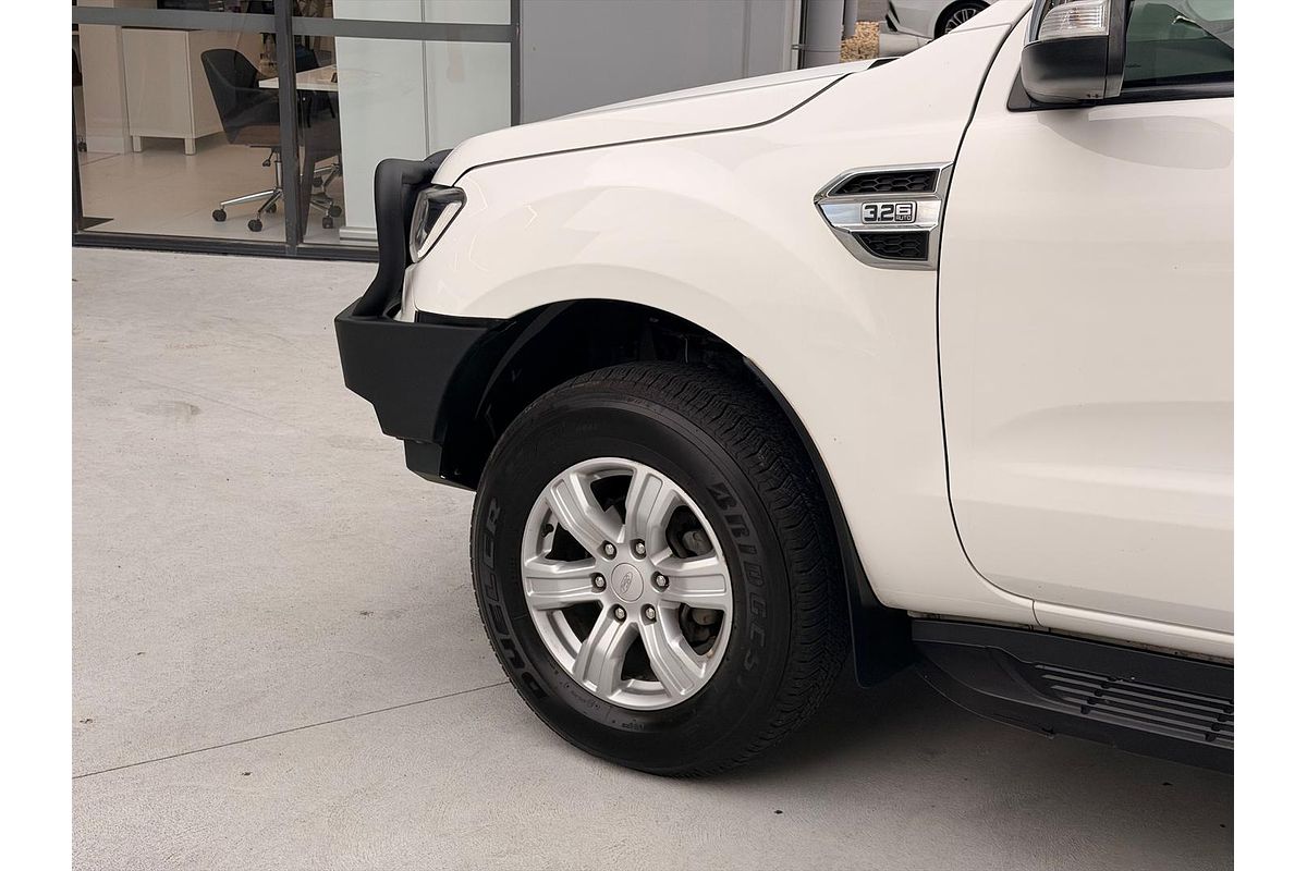 2020 Ford Ranger XLT PX MkIII 4X4 3.2L