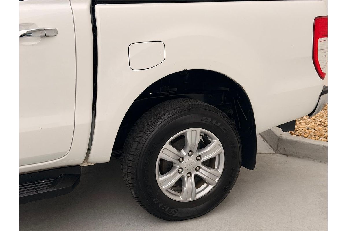 2020 Ford Ranger XLT PX MkIII 4X4 3.2L