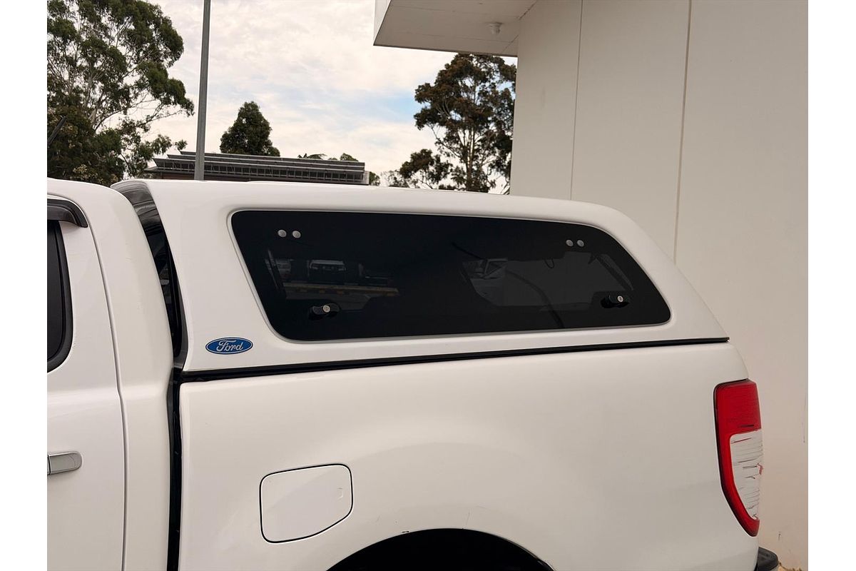 2020 Ford Ranger XLT PX MkIII 4X4 3.2L