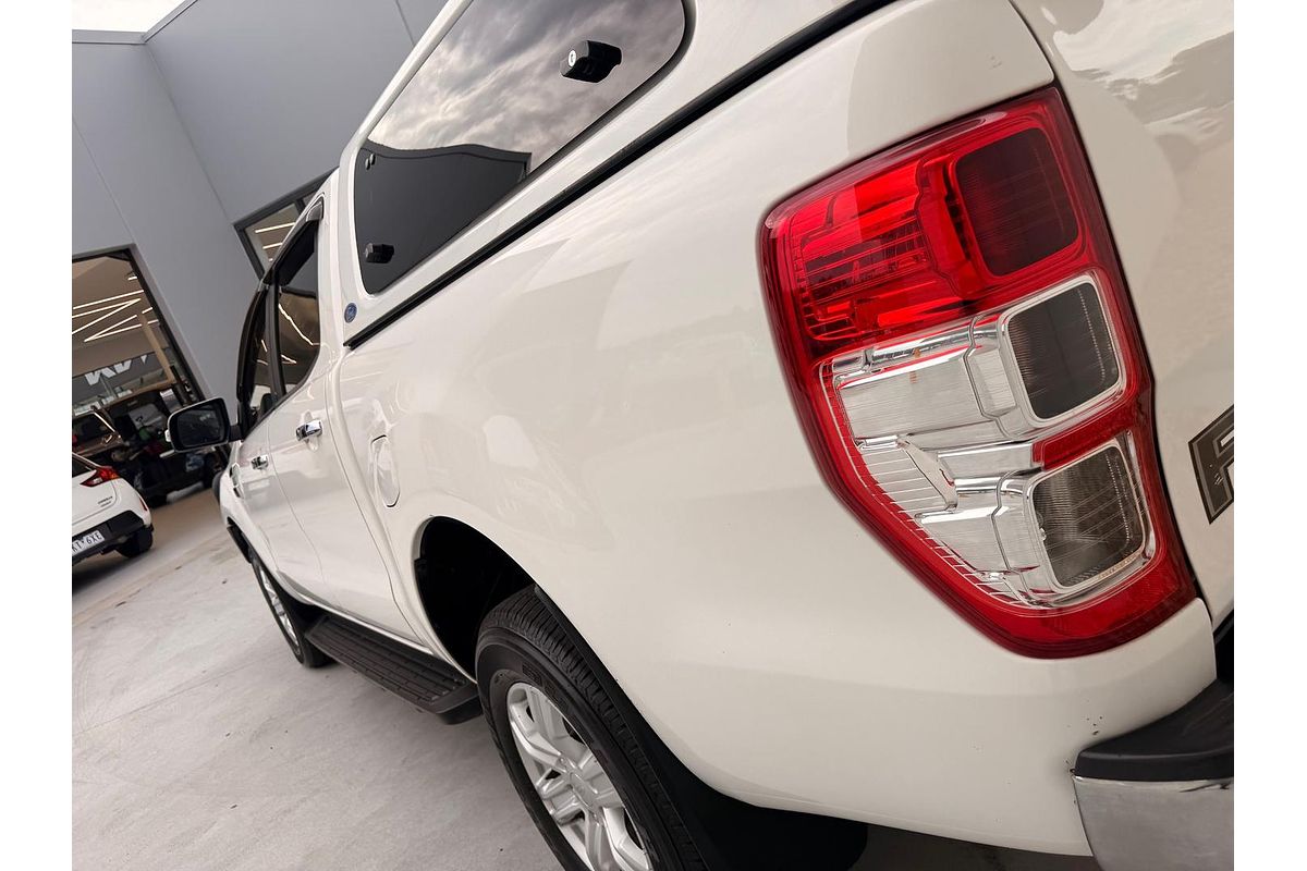 2020 Ford Ranger XLT PX MkIII 4X4 3.2L