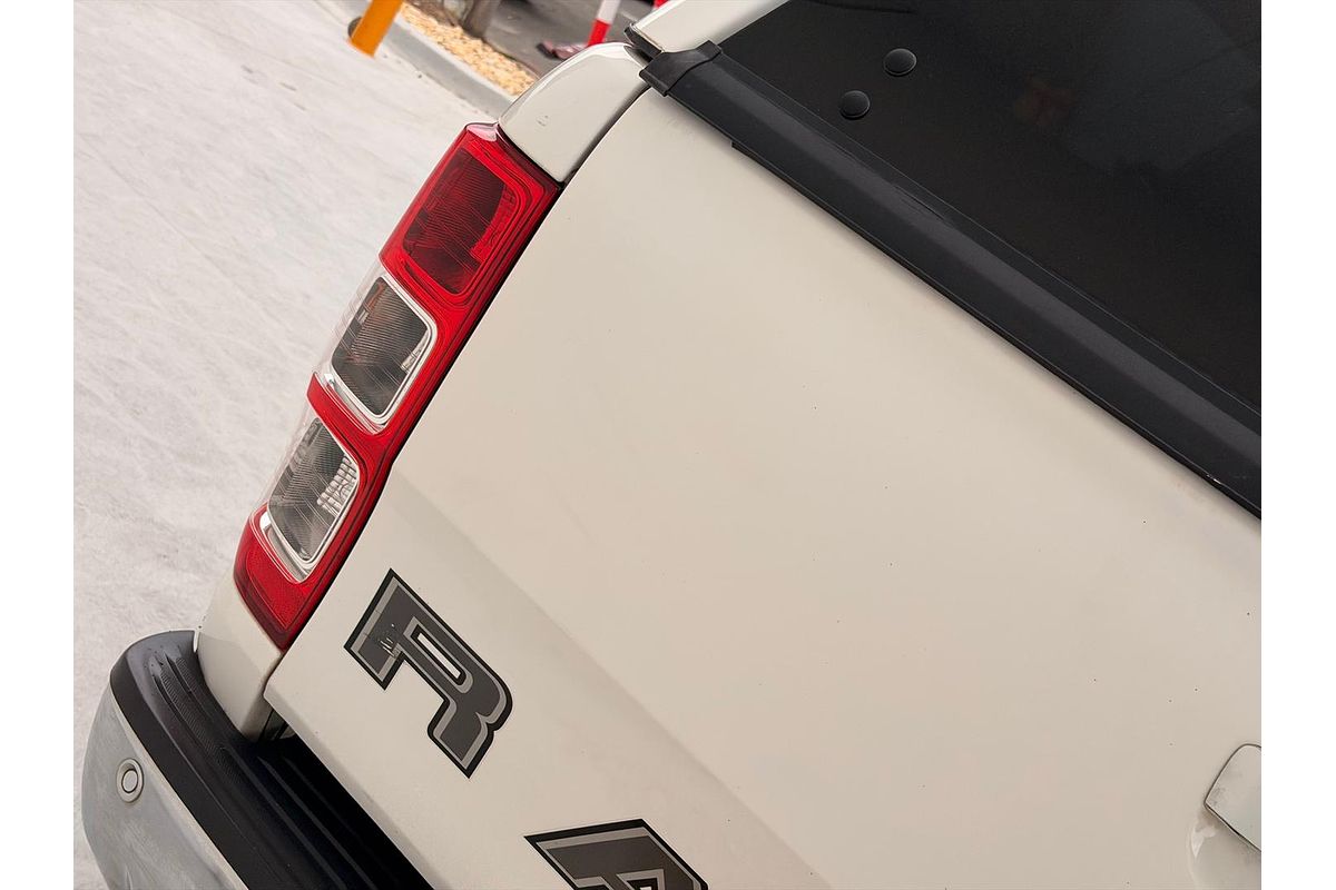 2020 Ford Ranger XLT PX MkIII 4X4 3.2L