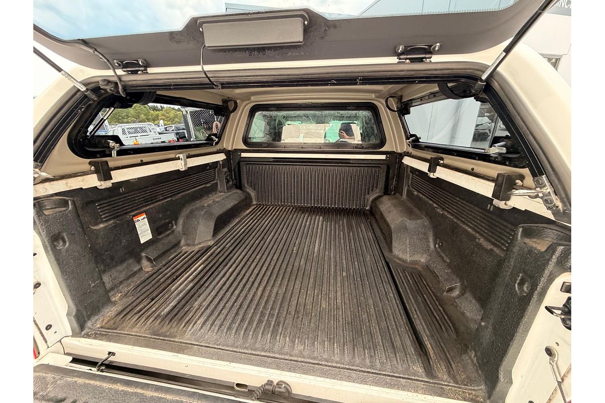 2020 Ford Ranger XLT PX MkIII 4X4 3.2L