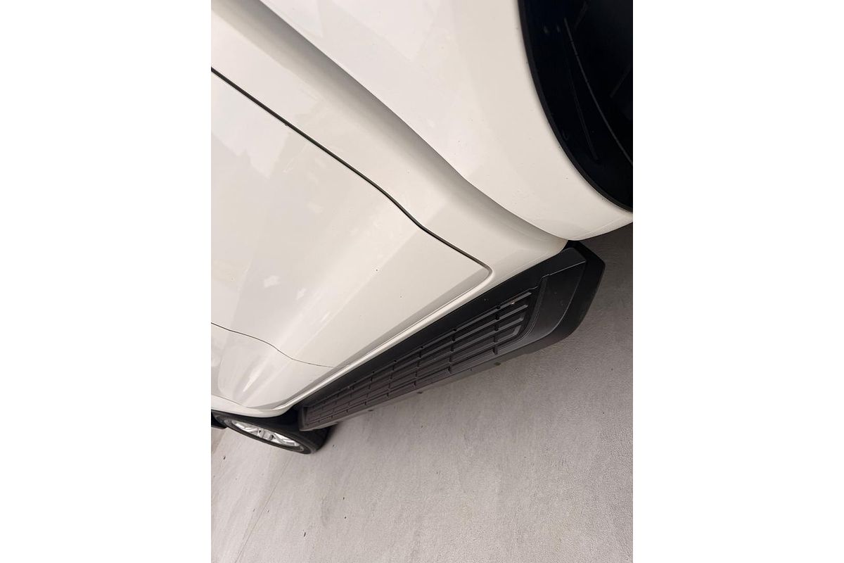 2020 Ford Ranger XLT PX MkIII 4X4 3.2L