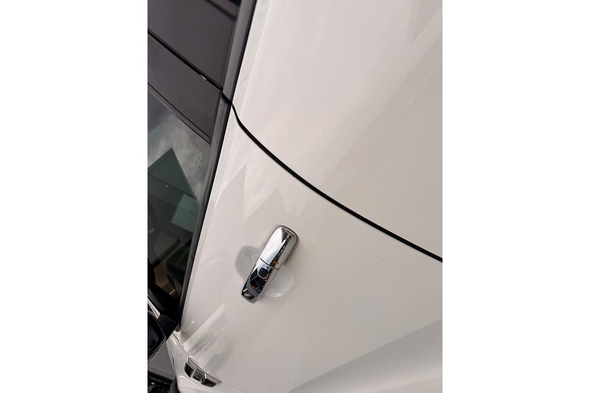 2020 Ford Ranger XLT PX MkIII 4X4 3.2L