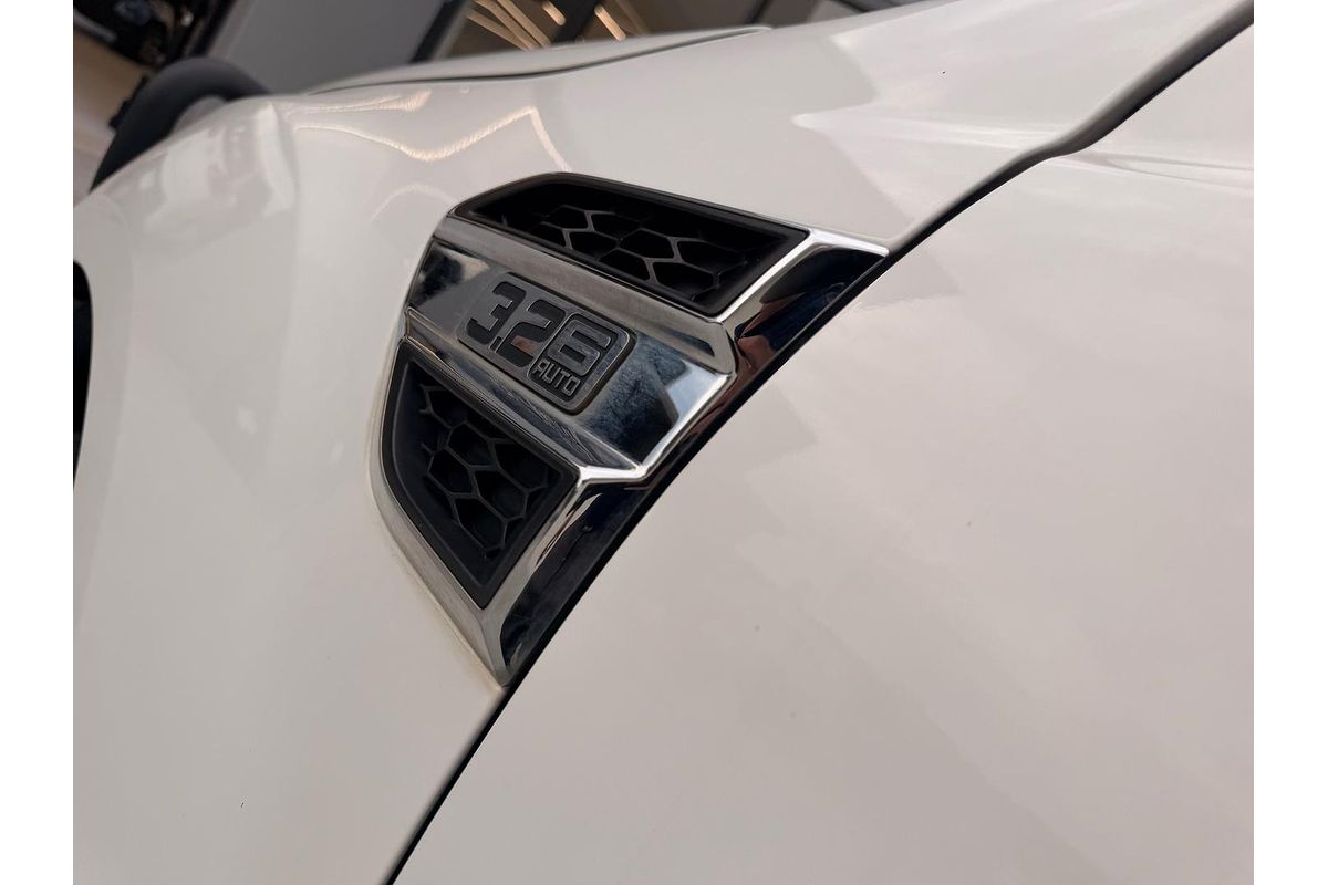 2020 Ford Ranger XLT PX MkIII 4X4 3.2L