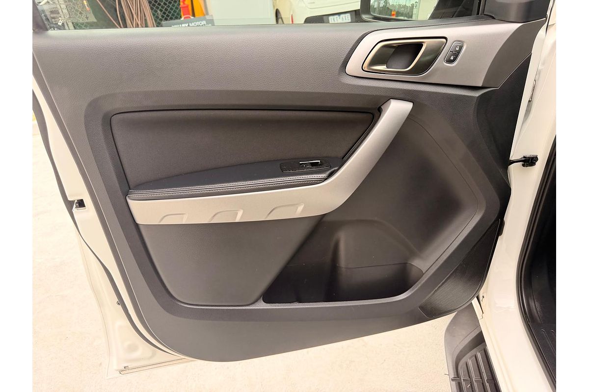 2020 Ford Ranger XLT PX MkIII 4X4 3.2L