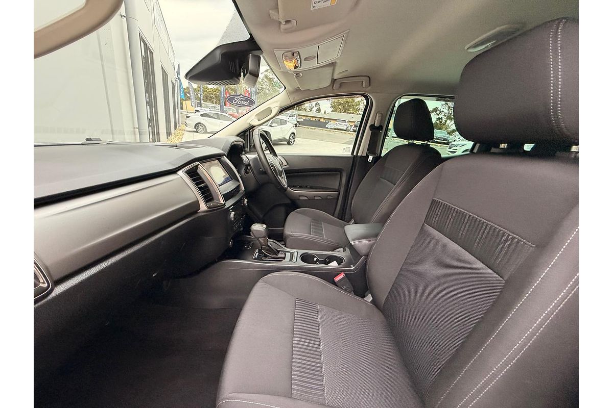 2020 Ford Ranger XLT PX MkIII 4X4 3.2L