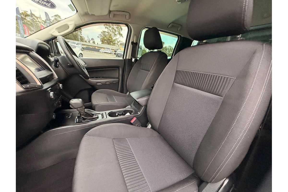 2020 Ford Ranger XLT PX MkIII 4X4 3.2L