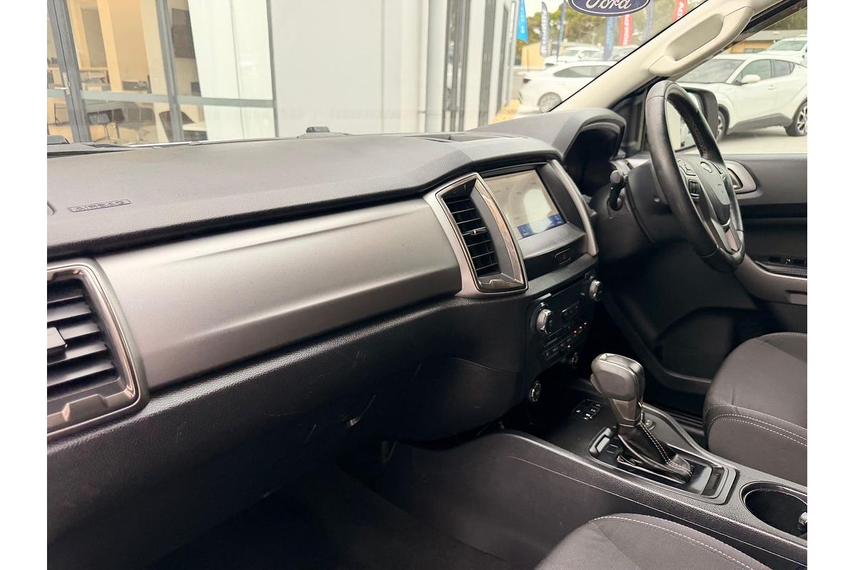 2020 Ford Ranger XLT PX MkIII 4X4 3.2L