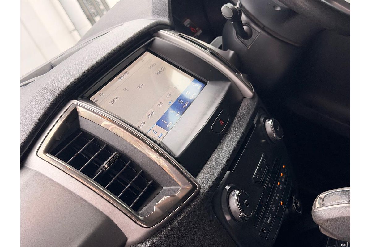 2020 Ford Ranger XLT PX MkIII 4X4 3.2L