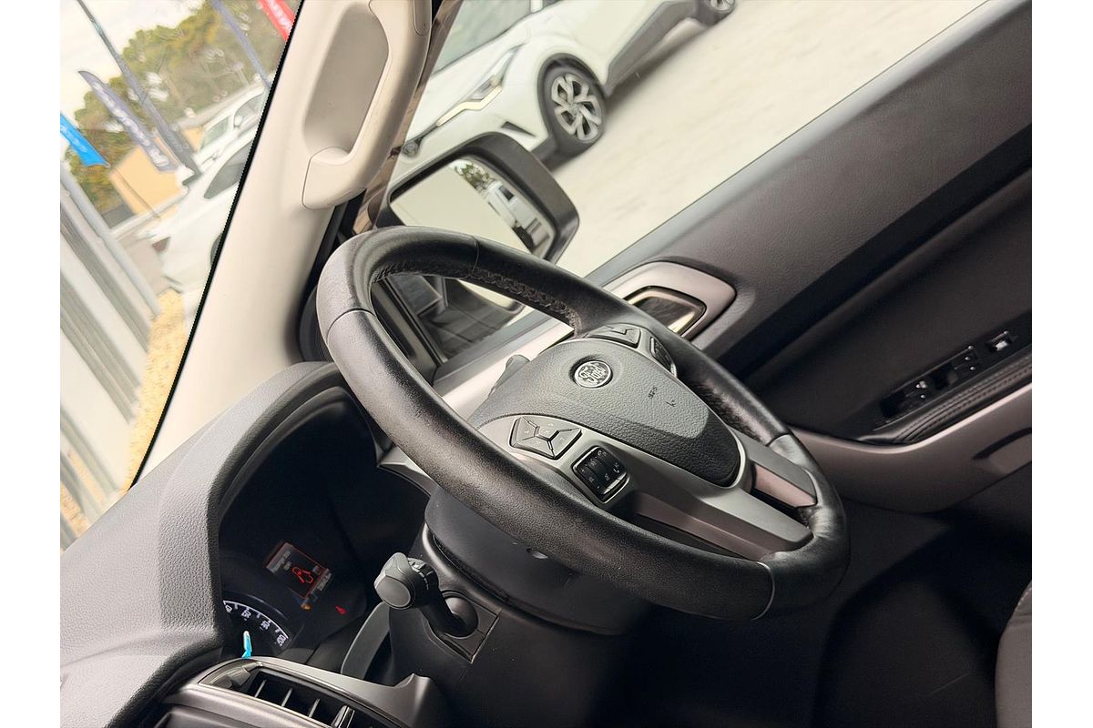 2020 Ford Ranger XLT PX MkIII 4X4 3.2L