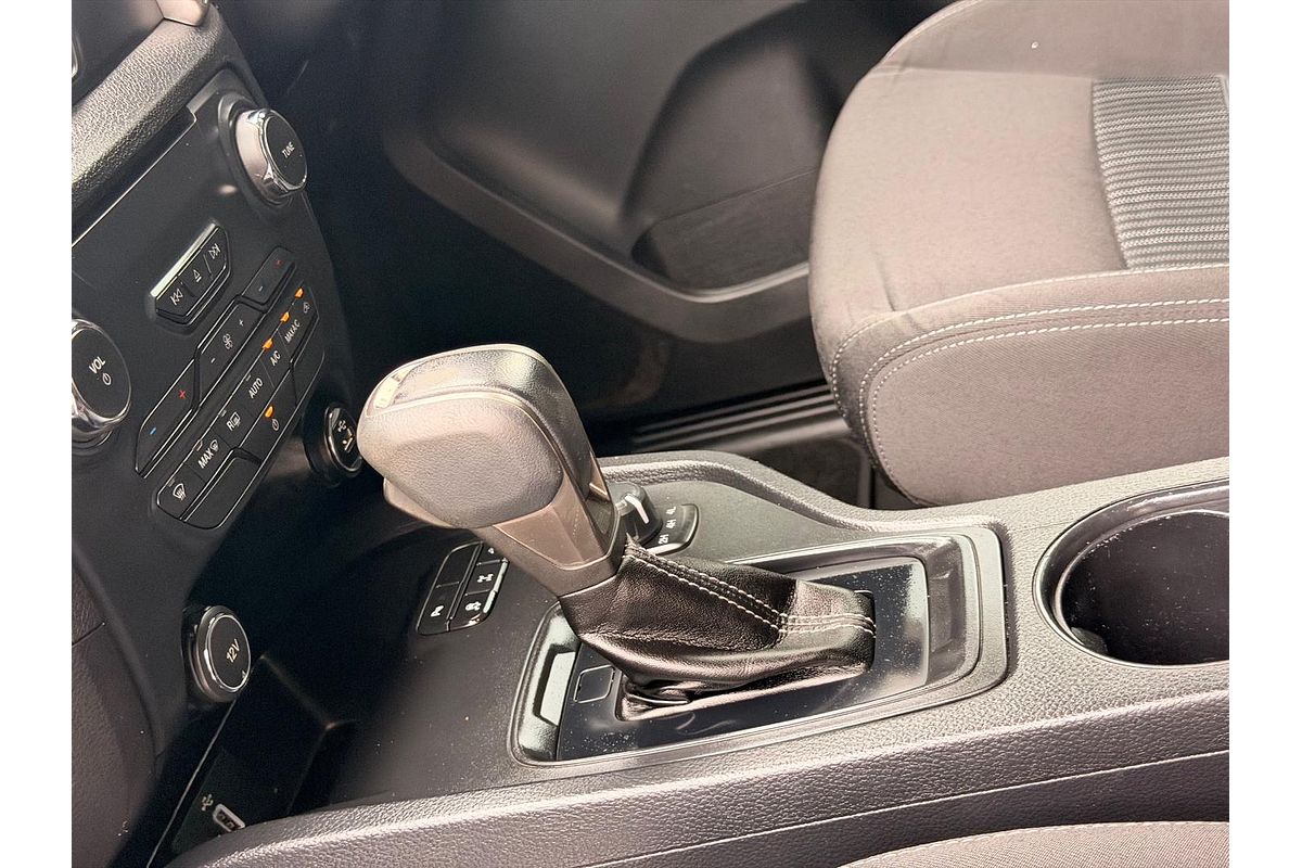 2020 Ford Ranger XLT PX MkIII 4X4 3.2L