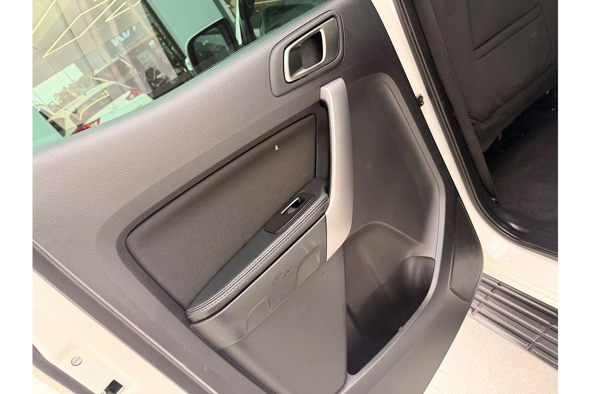 2020 Ford Ranger XLT PX MkIII 4X4 3.2L